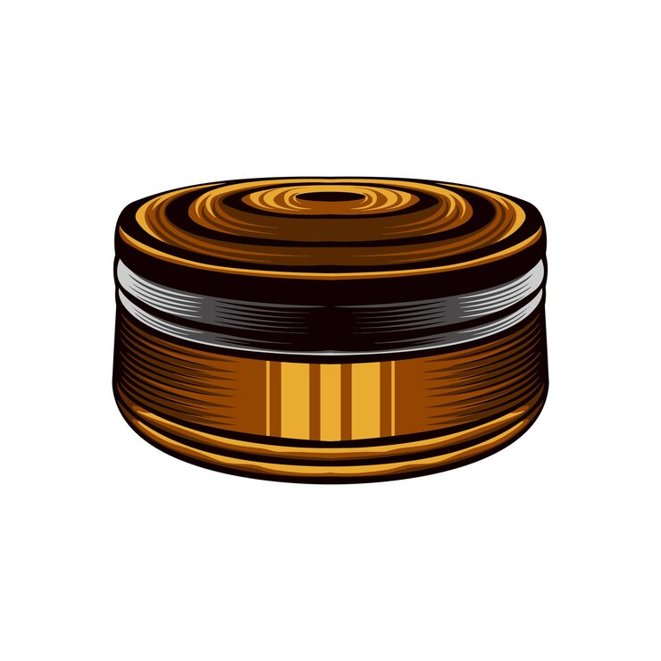 Round Can